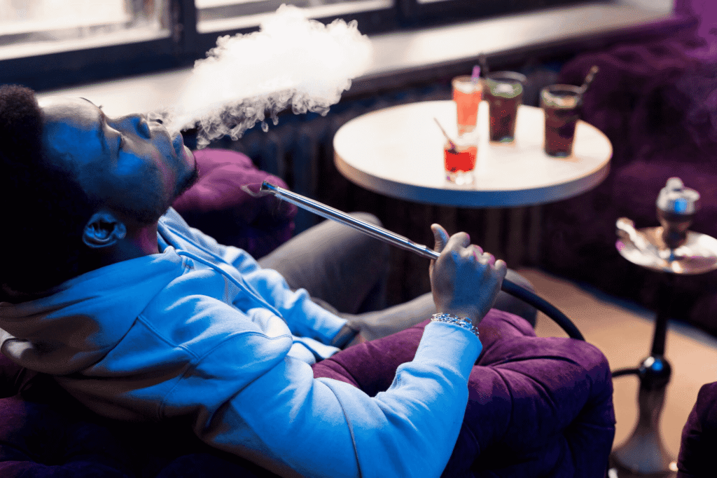 The Allure of a Shisha Café Dubai