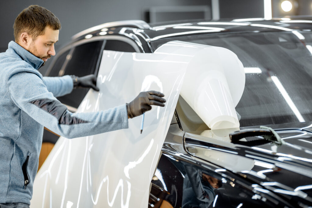 car vinyl wraps