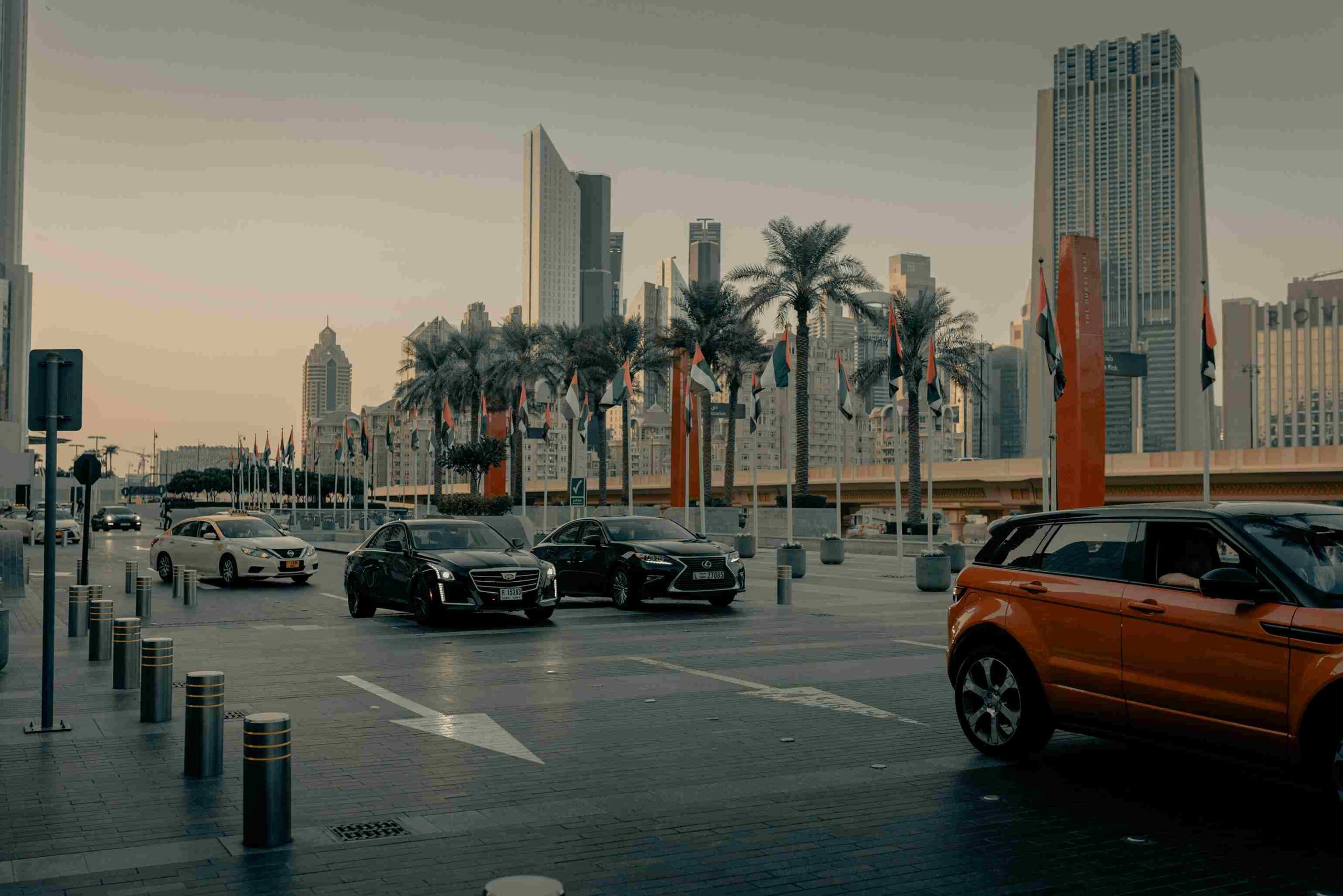 Best Fuel-Efficient Cars for Rent in the UAE to Save Money on Long Trips