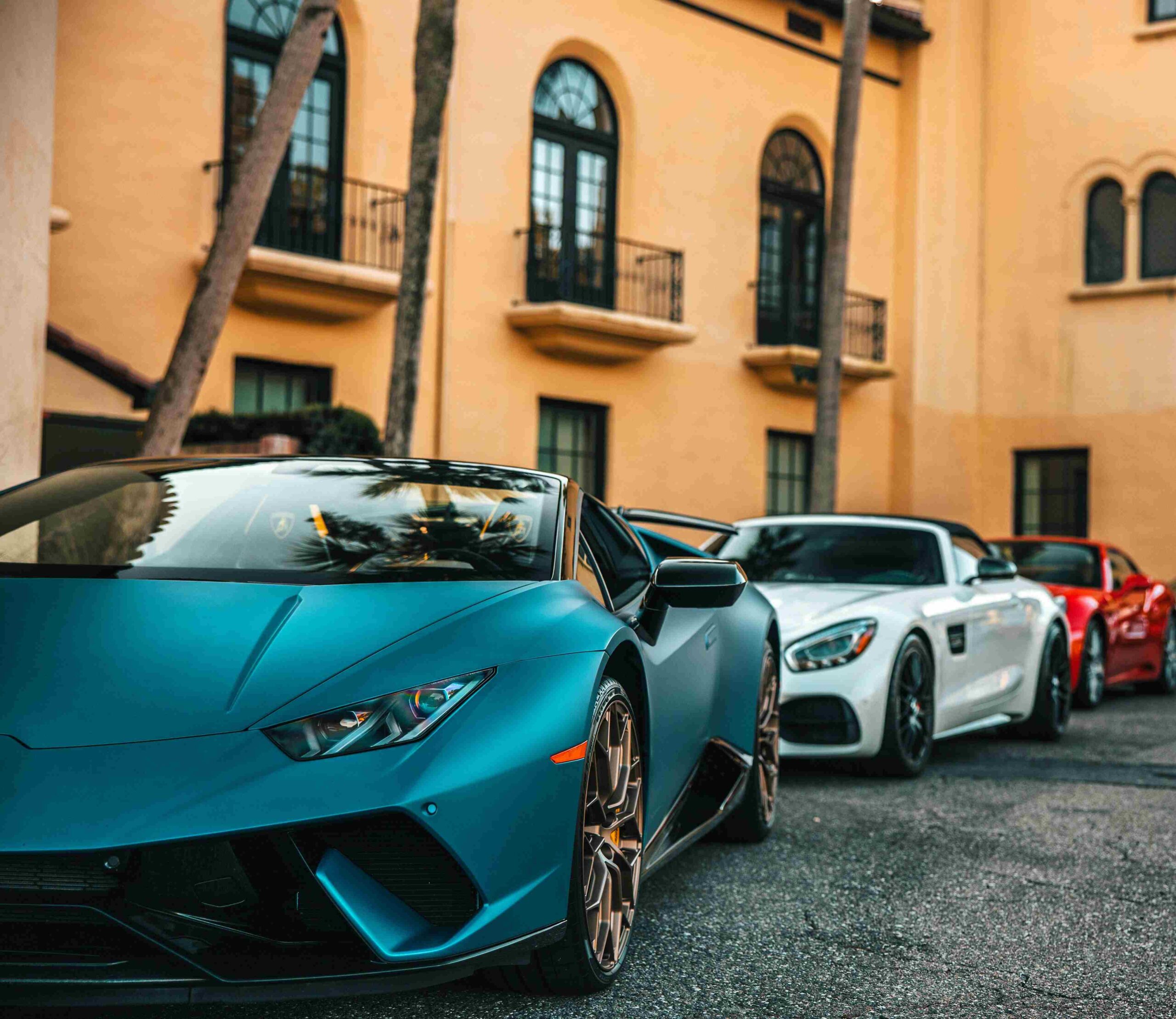Luxury Car Rental: How to Select the Right Prestige Vehicle for Every Occasion